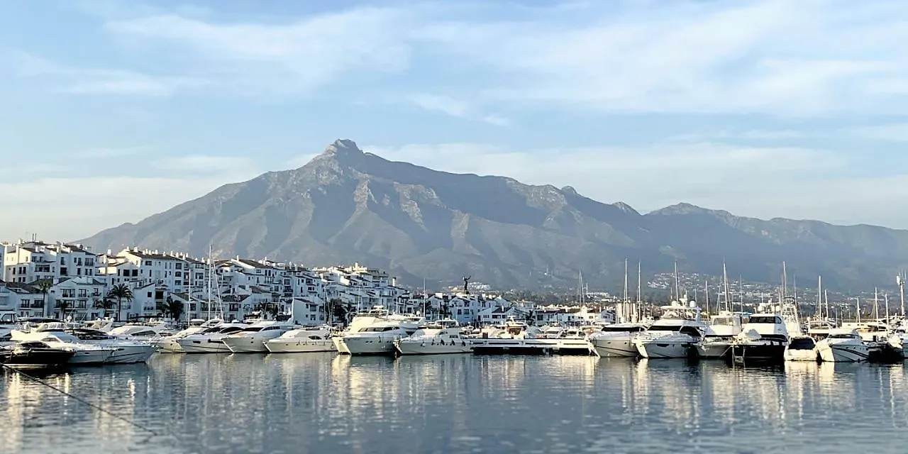Holiday home Yellow Jasper - Gemstone Getaway Marbella