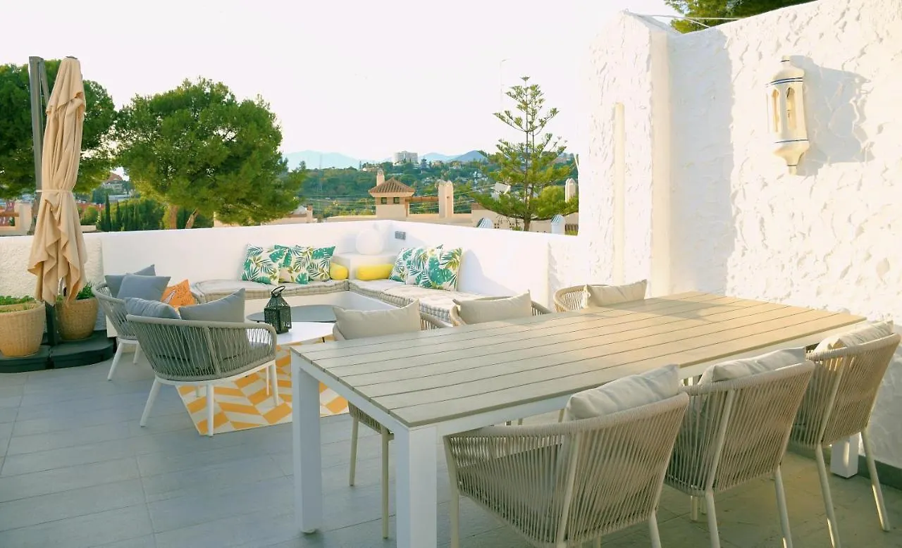 Yellow Jasper - Gemstone Getaway Marbella Holiday home