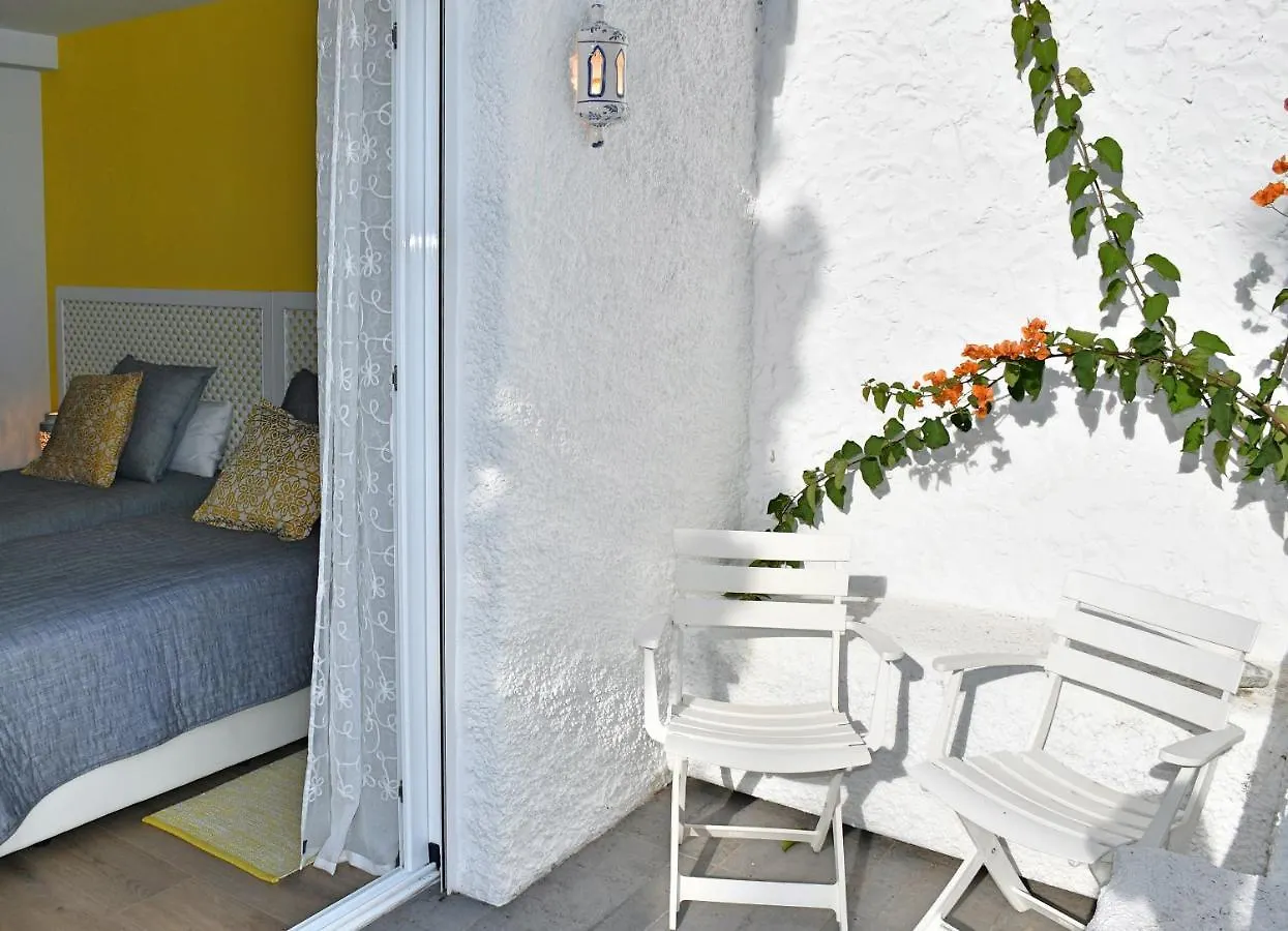 Holiday home Yellow Jasper - Gemstone Getaway Marbella Spain