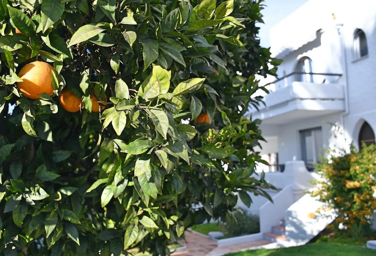 Yellow Jasper - Gemstone Getaway Marbella Holiday home