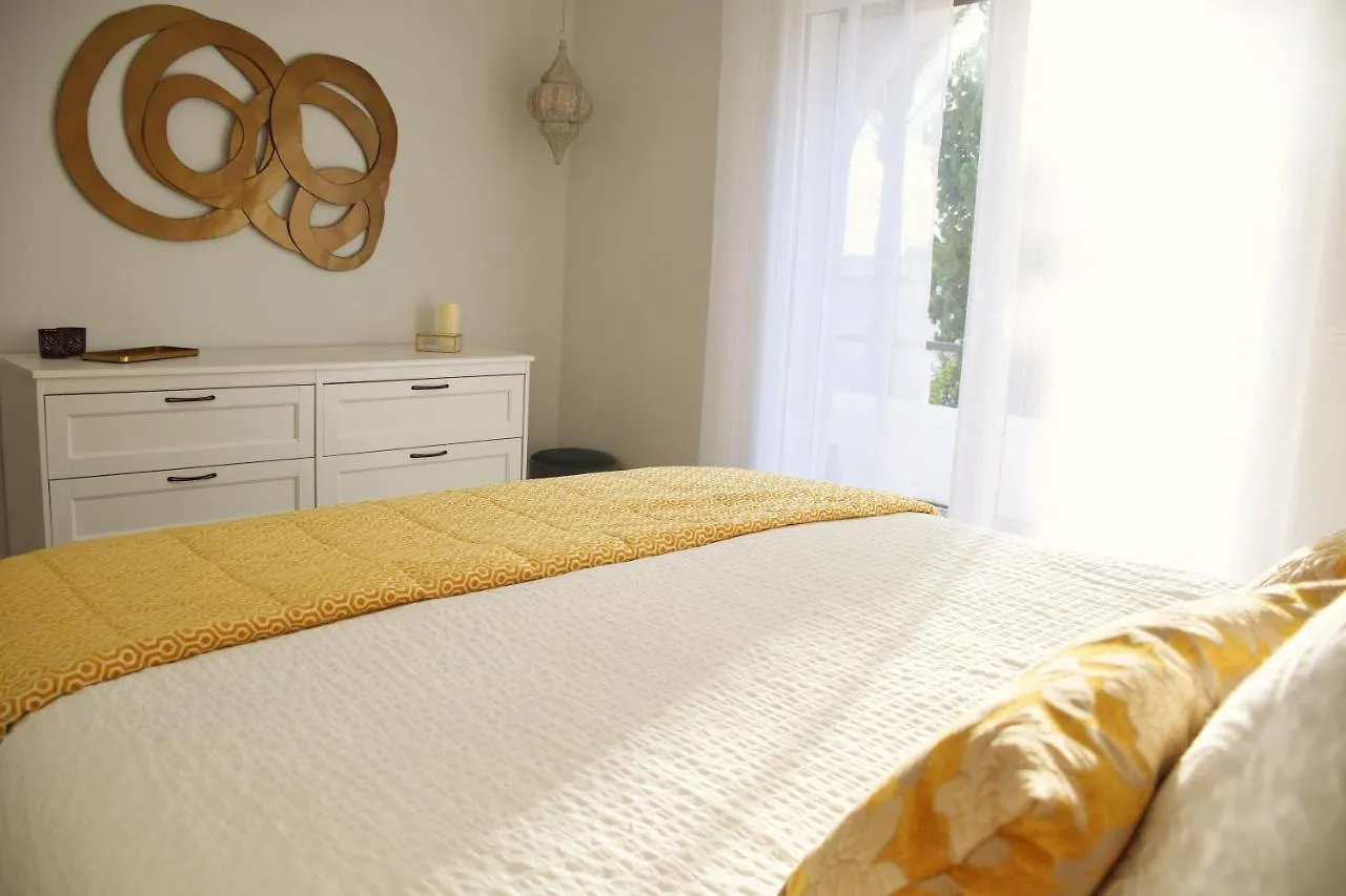 Holiday home Yellow Jasper - Gemstone Getaway Marbella Spain