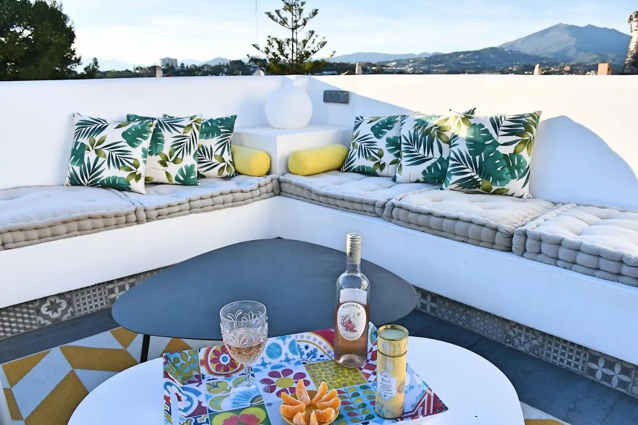 Yellow Jasper - Gemstone Getaway Marbella Holiday home